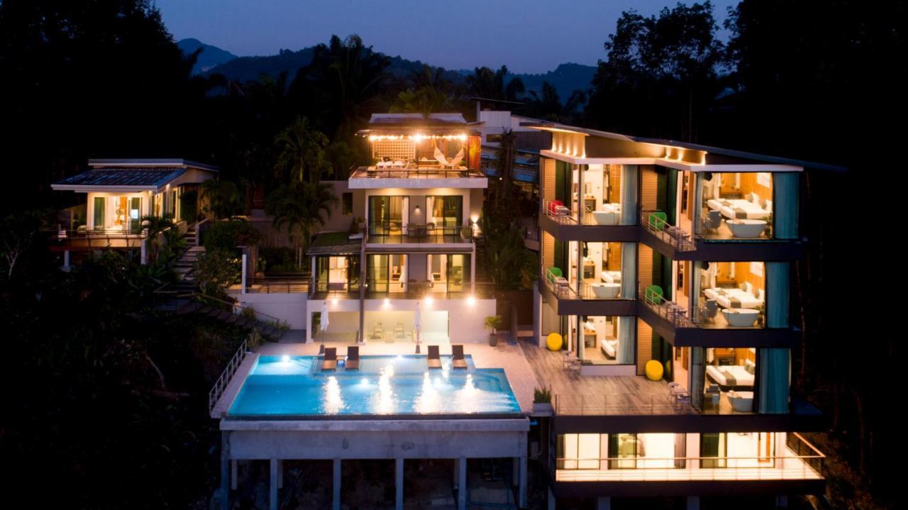 Ao Luek Panoramic Pool-Sha Plus Ao Luk Exterior foto