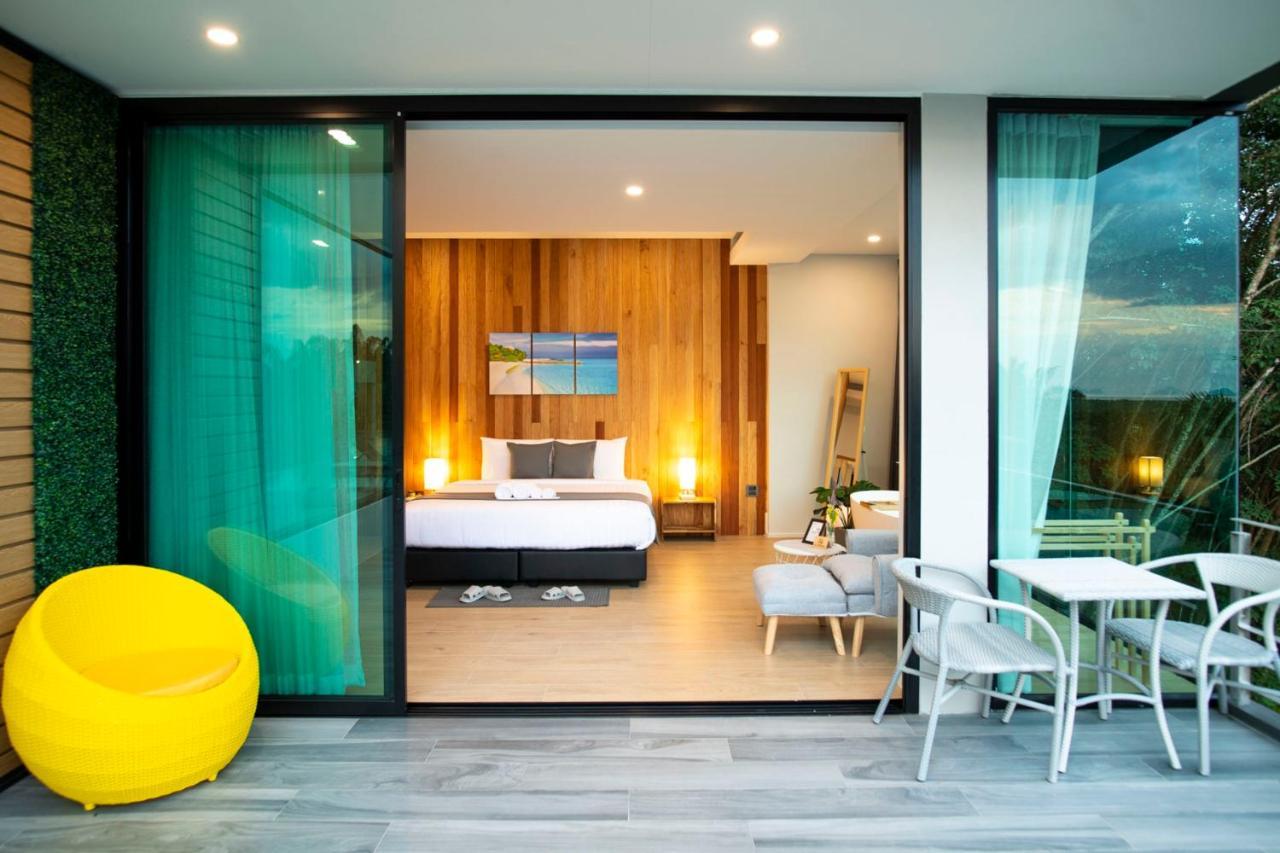 Ao Luek Panoramic Pool-Sha Plus Ao Luk Exterior foto