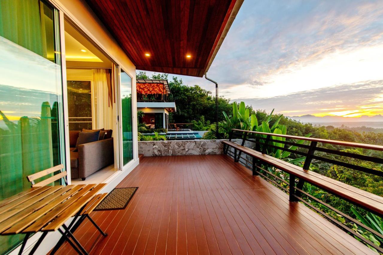Ao Luek Panoramic Pool-Sha Plus Ao Luk Exterior foto